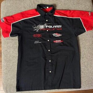 Y 2 K Dragon Black And Red